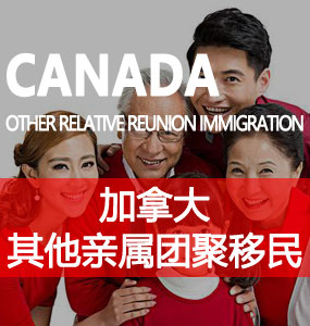 其他亲属团聚移民（Other Relative Reunion Immigration）