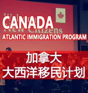 大西洋移民计划（Atlantic Immigration Program）